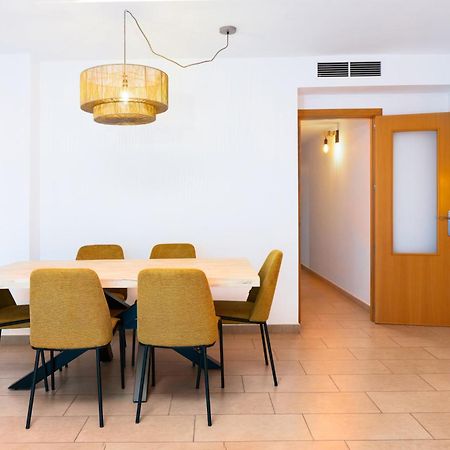Tramontana Apartamentos Peñíscola Kültér fotó