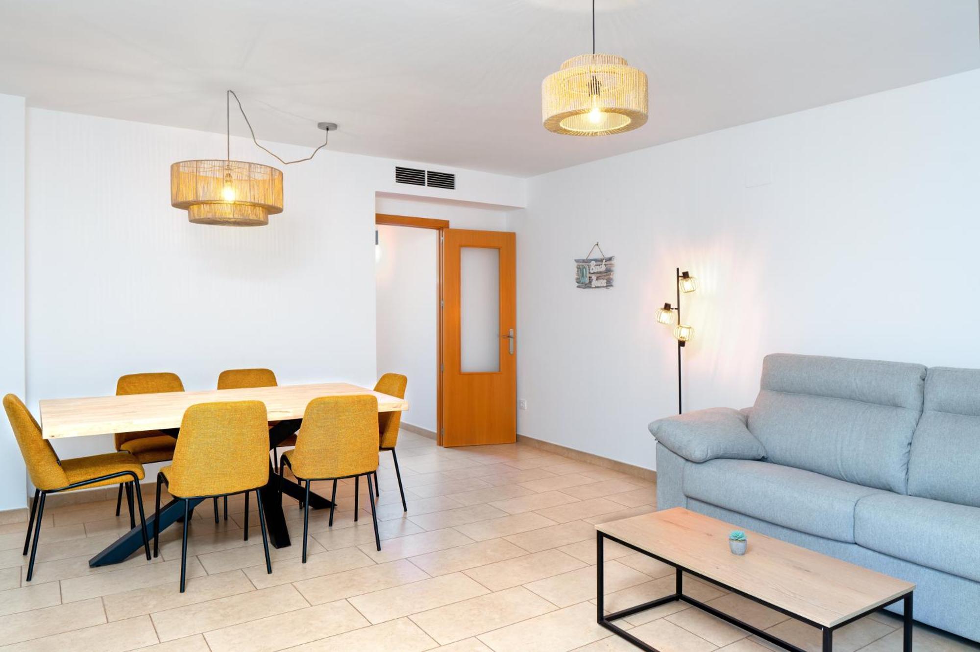 Tramontana Apartamentos Peñíscola Kültér fotó