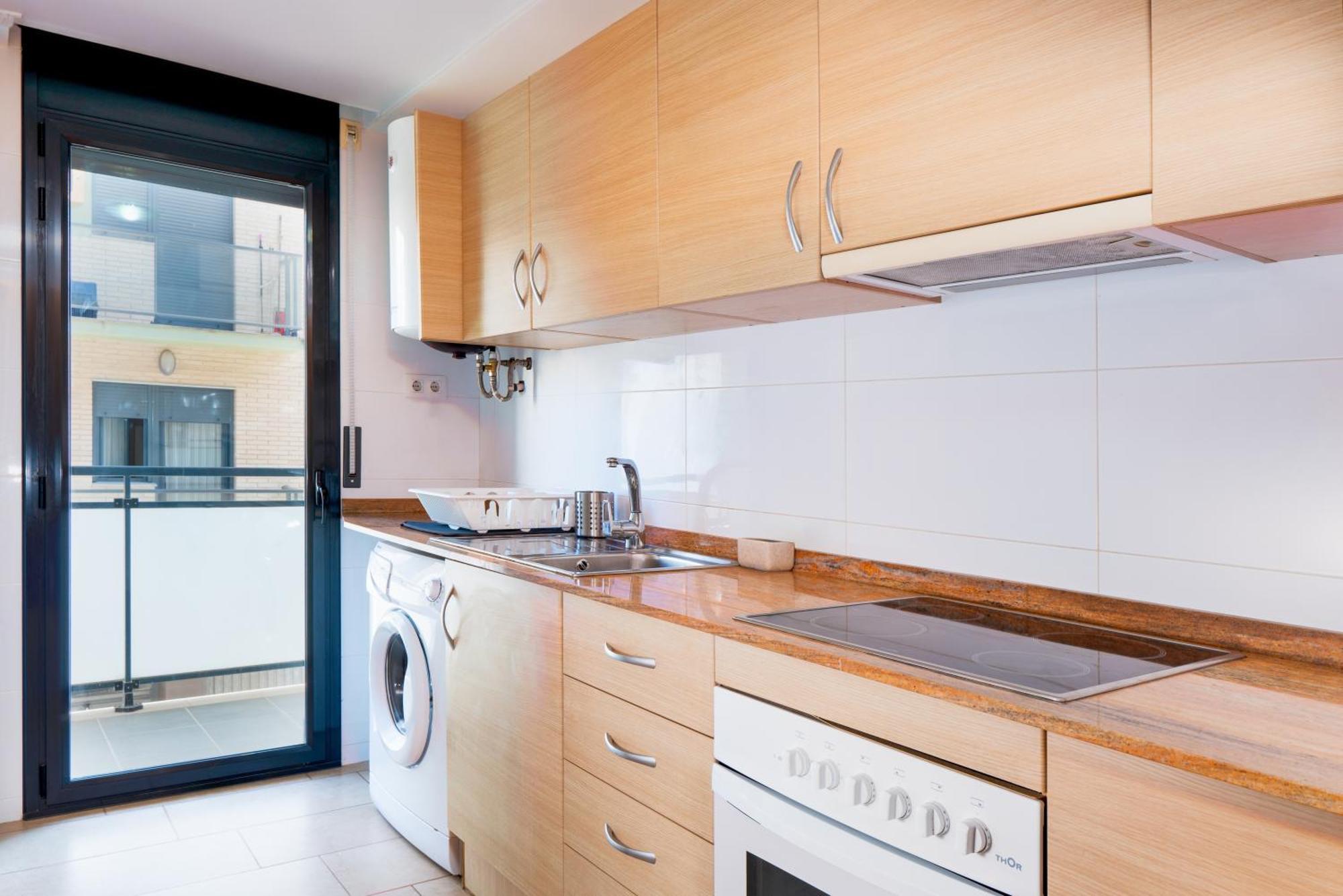 Tramontana Apartamentos Peñíscola Kültér fotó