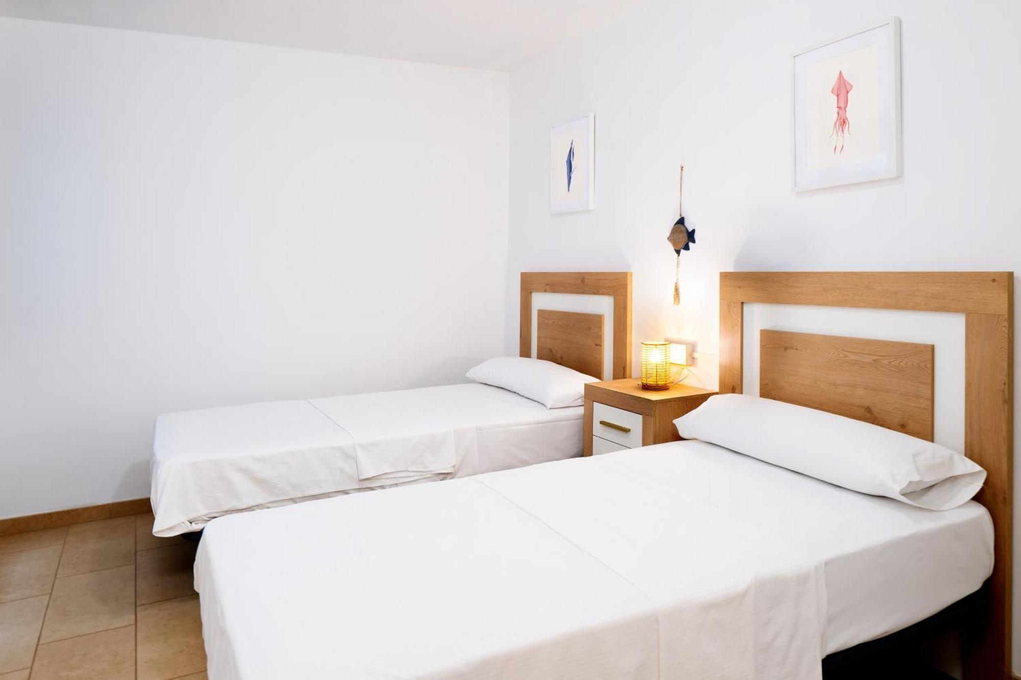 Tramontana Apartamentos Peñíscola Kültér fotó