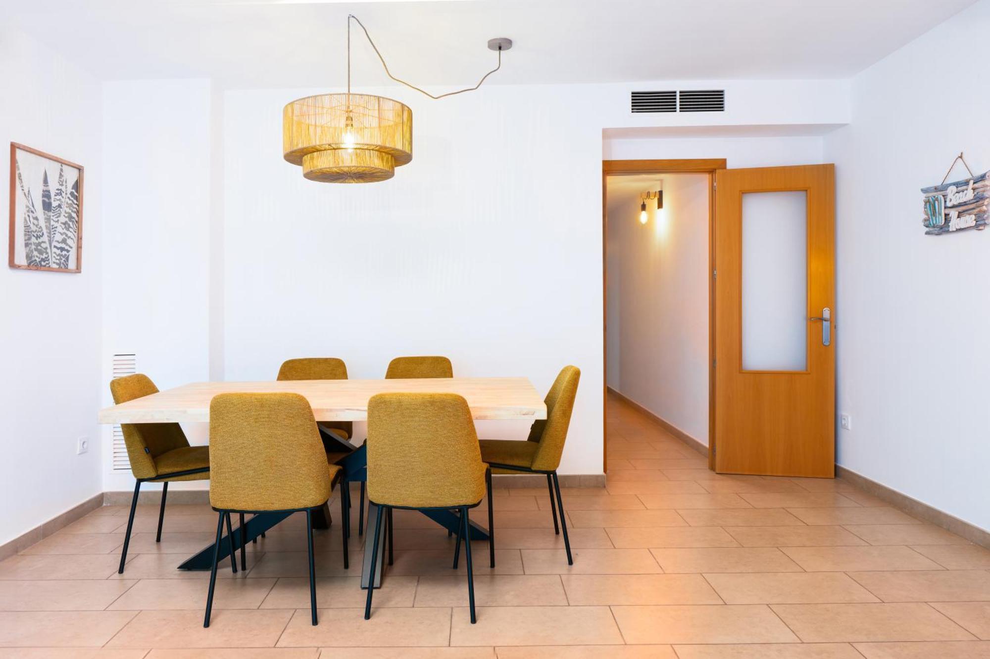 Tramontana Apartamentos Peñíscola Kültér fotó