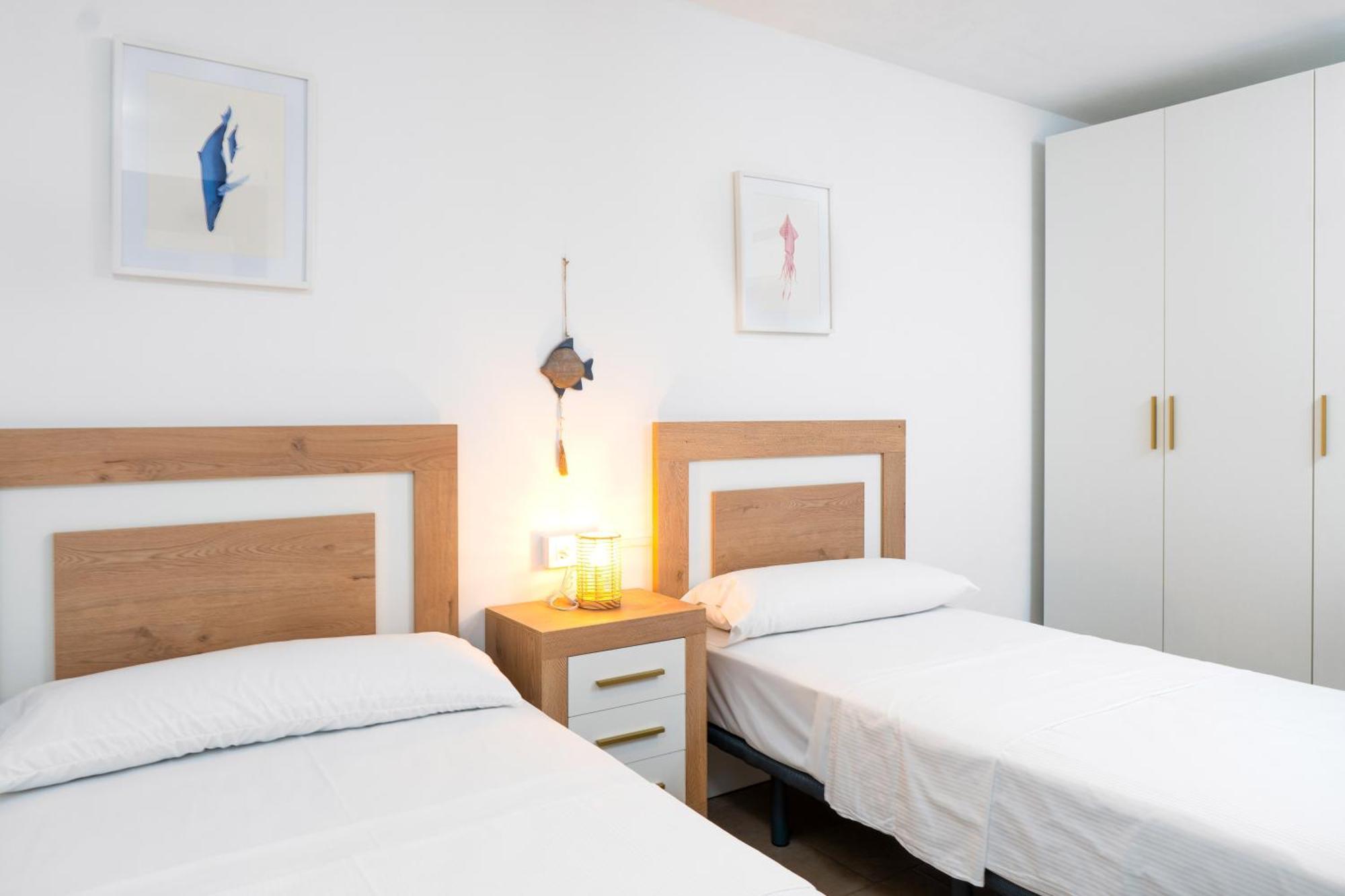 Tramontana Apartamentos Peñíscola Kültér fotó