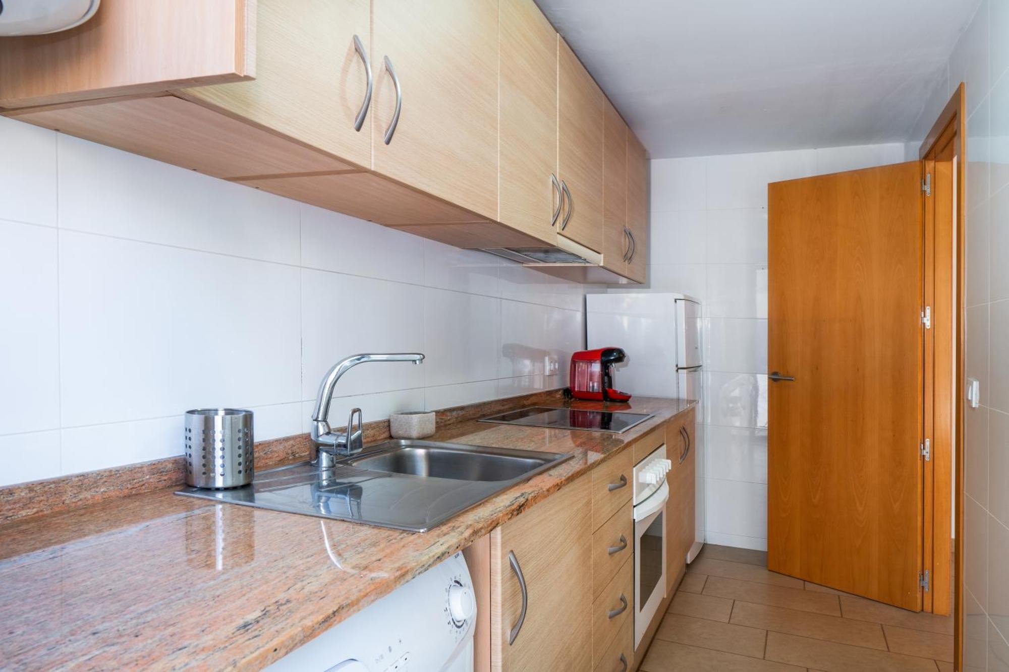Tramontana Apartamentos Peñíscola Kültér fotó