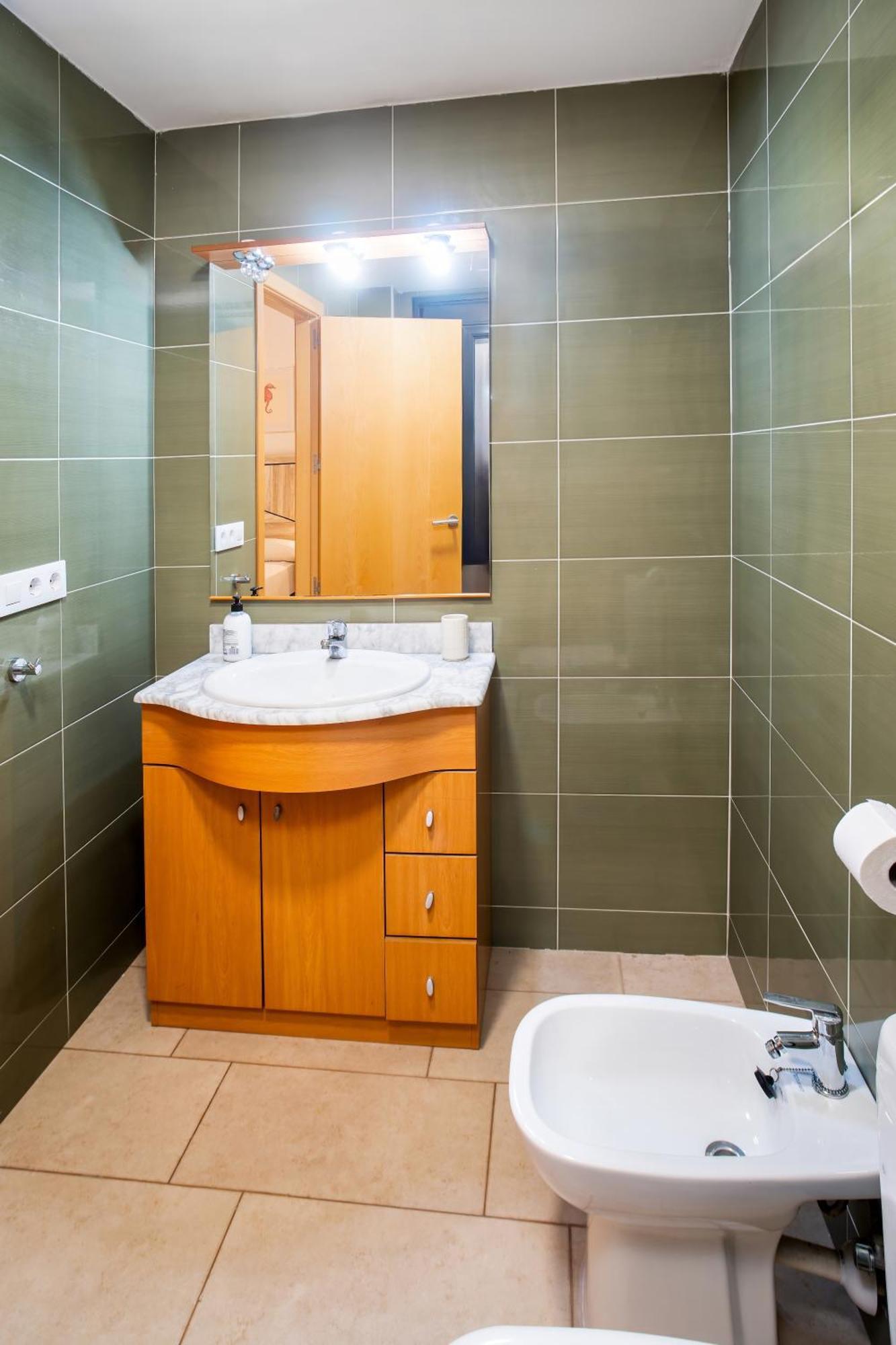 Tramontana Apartamentos Peñíscola Kültér fotó