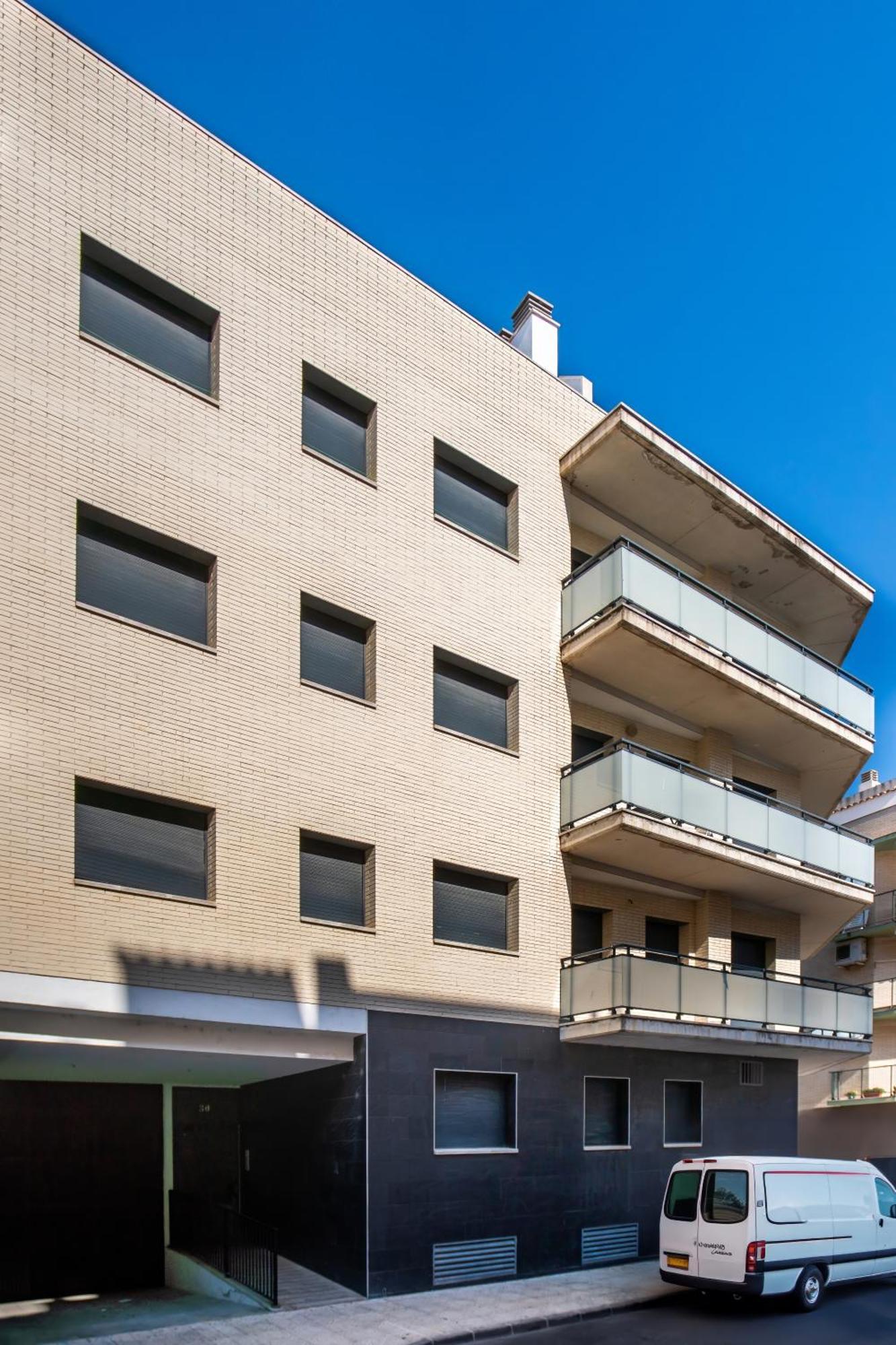 Tramontana Apartamentos Peñíscola Kültér fotó