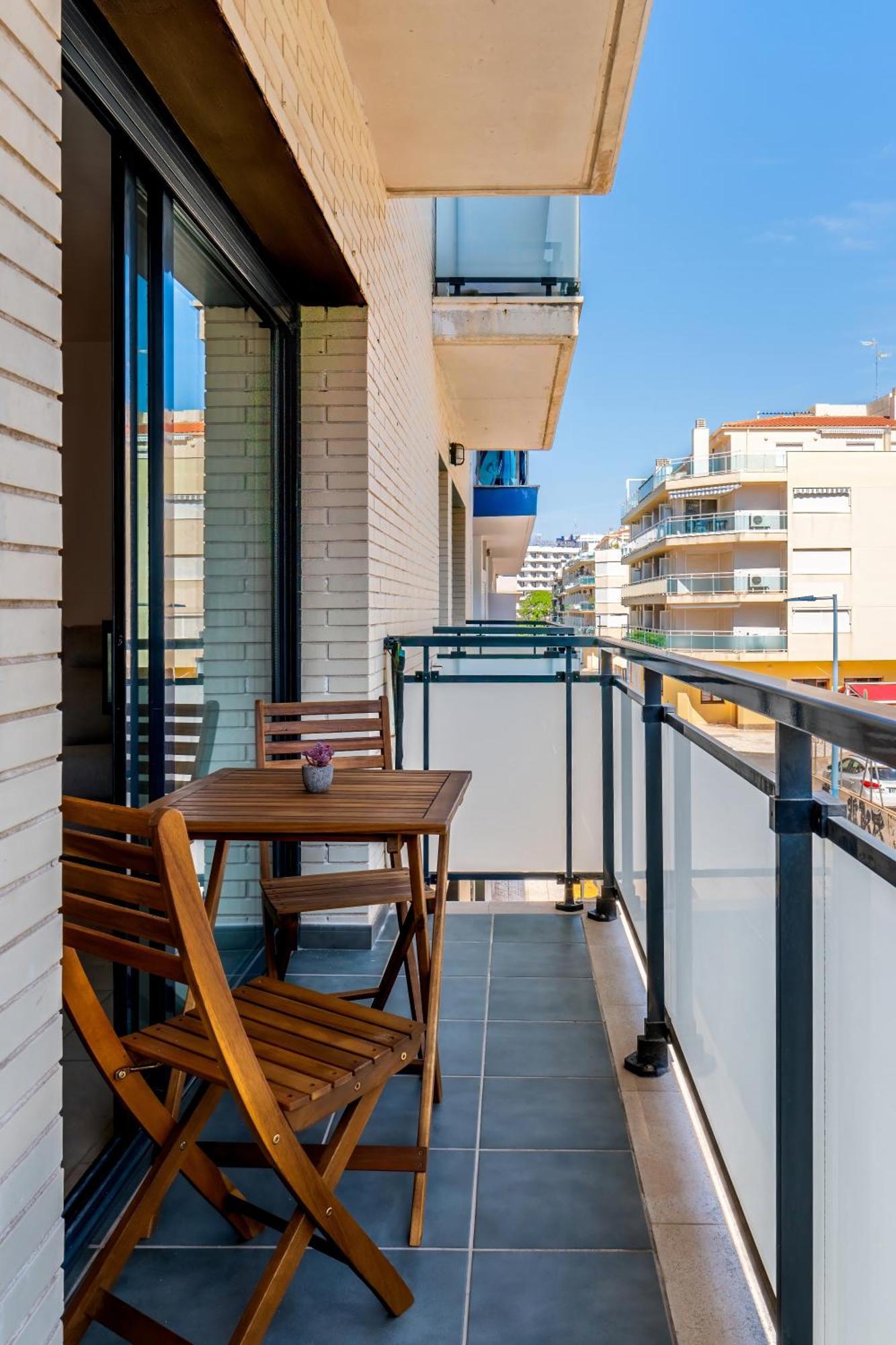 Tramontana Apartamentos Peñíscola Kültér fotó